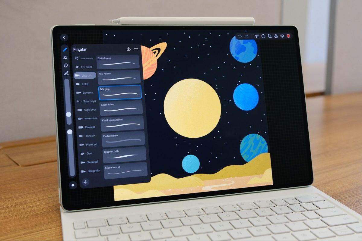 Tablet Dünyasında Yeni Seviye: HUAWEI MatePad Pro 12.2 (2025) İncelemesi