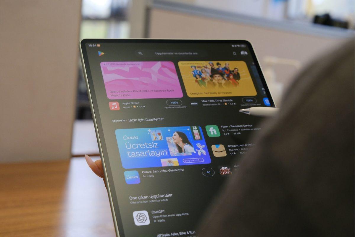 Tablet Dünyasında Yeni Seviye: HUAWEI MatePad Pro 12.2 (2025) İncelemesi