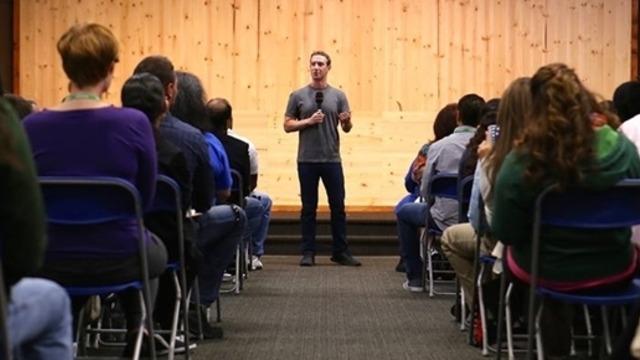 Mark Zuckerberg’ten Soru-Cevap Etkinliği 2