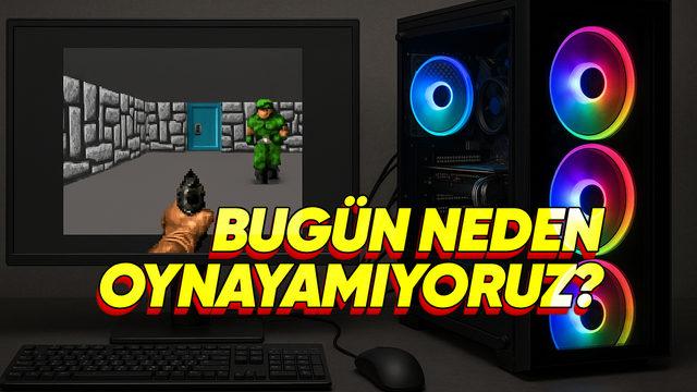Canımız Nostalji Çektiğinde Karşılaştığımız O Sorun: Eski Oyunlar Yeni Bilgisayarlarda Neden Daha Kötü Çalışır?