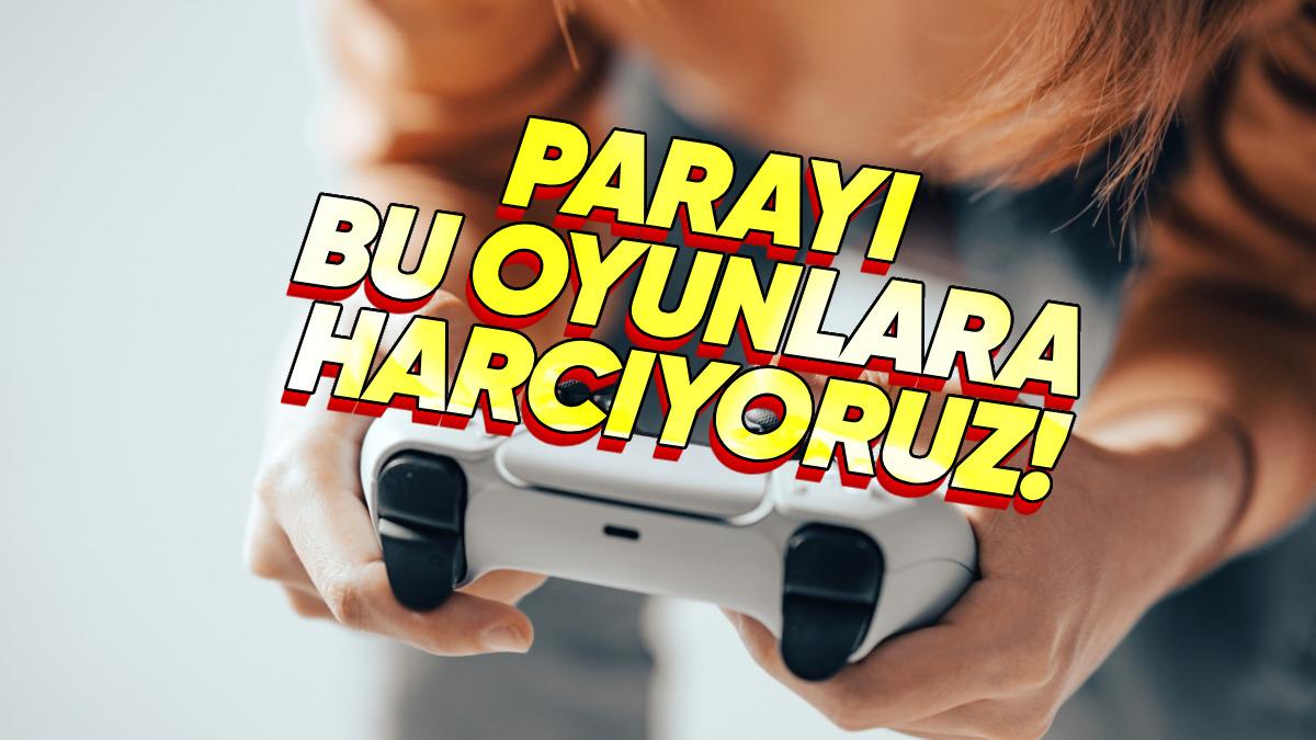 Bu 8 PlayStation Oyununa, 12.000 Oyunun Toplamından Daha Fazla Para Harcıyoruz (Sonra Niye Tüm Oyunlar Canlı Servis...)