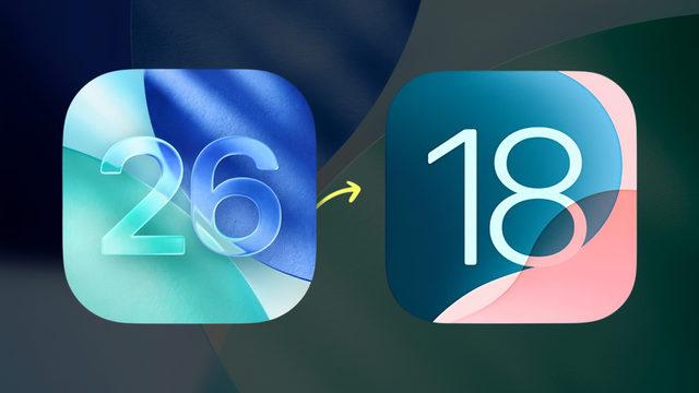 iOS 26’yı Sevmeyenlere: iOS 26 Beta’dan iOS 18’e Nasıl Geri Dönülür?