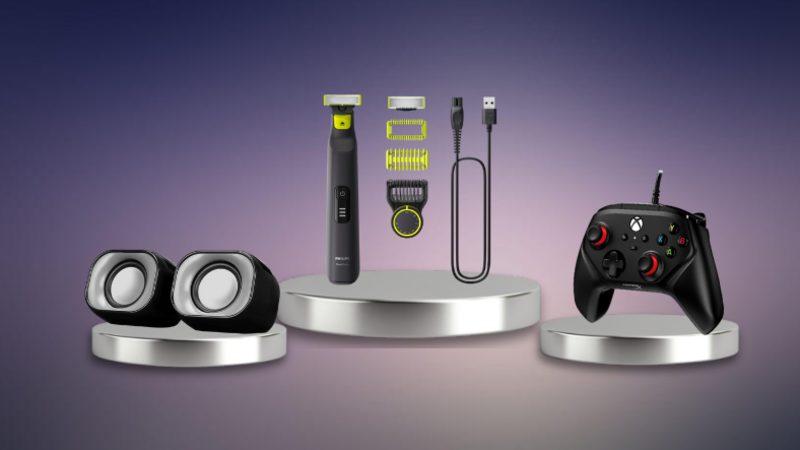 Philips Tıraş Makinesinden HP Hoparlöre: Günün Fırsatları Kapsamında Alabileceğiniz İndirimli Ürünler
