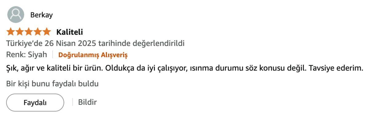 Powerbank’ten Araç İçi Kameraya: Bu Haftanın En Çok Satan Teknolojik Ürünleri