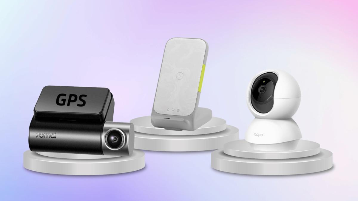 Powerbank’ten Araç İçi Kameraya: Bu Haftanın En Çok Satan Teknolojik Ürünleri