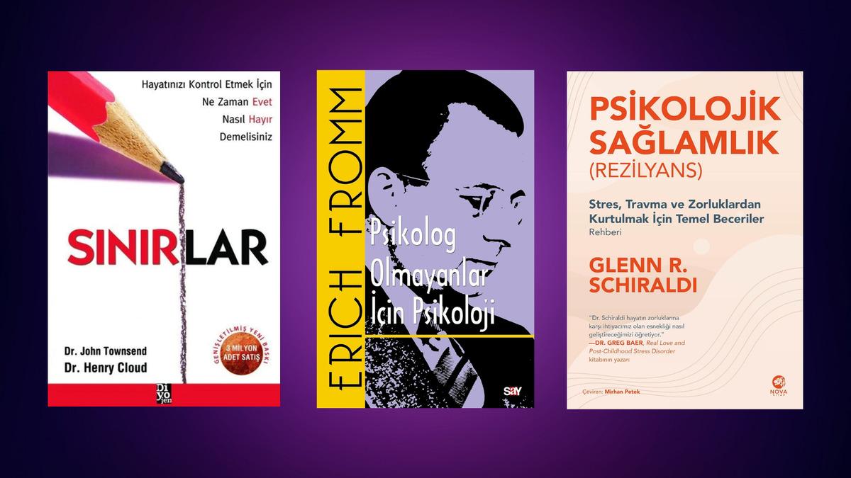 Okurken "Bunu Daha Önce Neden Okumadım?" Diyeceğiniz 10 Psikolojik Kitap Önerisi