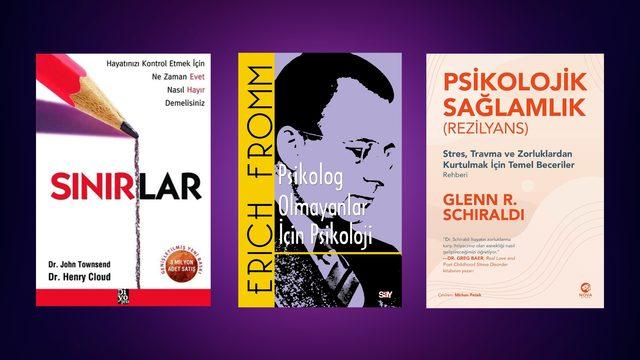 Okurken "Bunu Daha Önce Neden Okumadım?" Diyeceğiniz 10 Psikolojik Kitap Önerisi