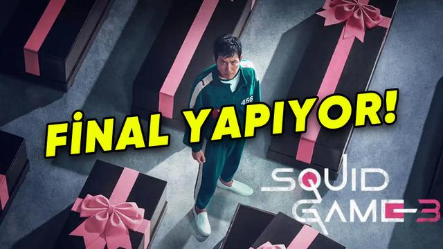 Squid Game’in Üçüncü Sezonundan Yeni Fragman Geldi: Düğüm Çözülüyor mu?