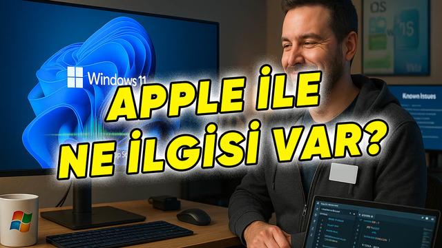 Microsoft Windows 11 Açılış Sesi, Vista ile Değiştirildi - Nostaljik Şaka!