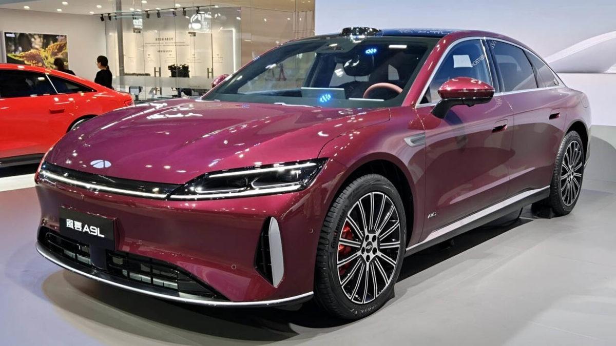 Chery’den Menzili ile Dudak Uçuklatacak Hibrit Sedan: Türkiye’ye Gelme İhtimali de Var!