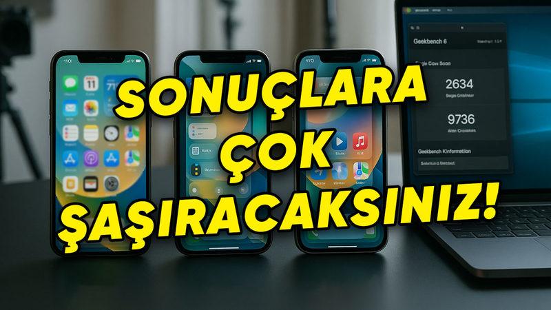iOS 26, Eski iPhone’larda Performans Testine Girdi: Kasım Kasım Kasacak mı? [Video]