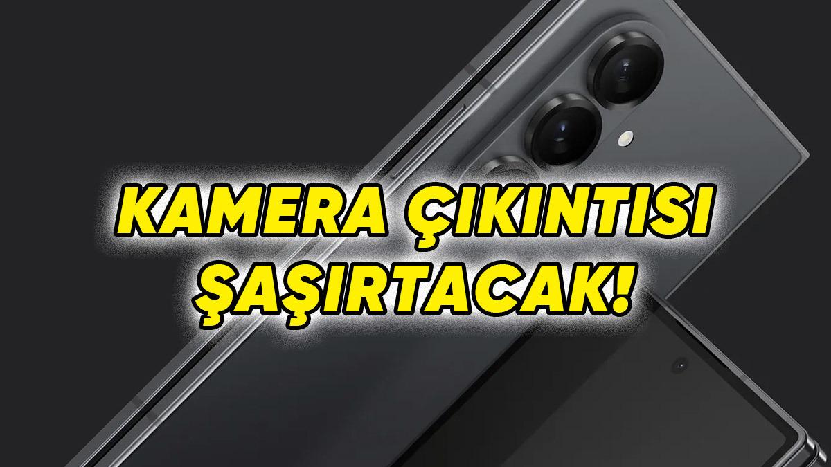 Samsung Galaxy Z Fold7’nin Tasarımıyla İlgili Yeni Bilgiler Ortaya Çıktı: İnceliğiyle Mest Edecek!