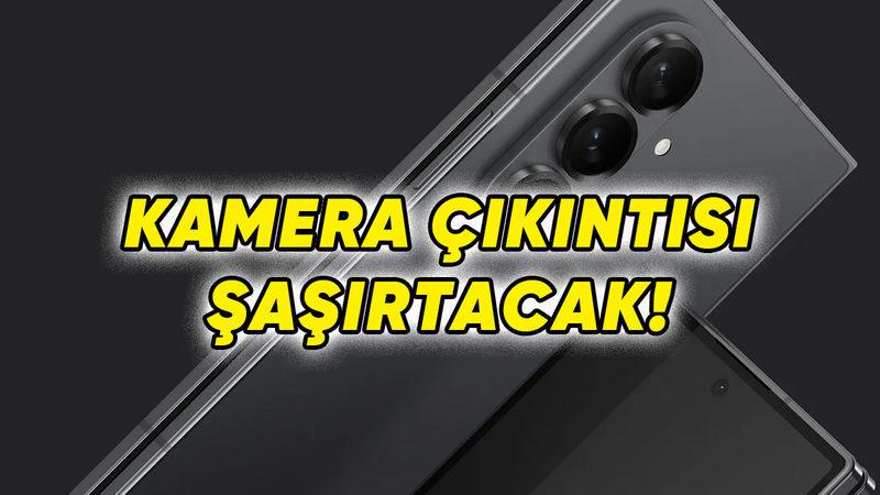 Samsung Galaxy Z Fold7’nin Tasarımıyla İlgili Yeni Bilgiler Ortaya Çıktı: İnceliğiyle Mest Edecek!