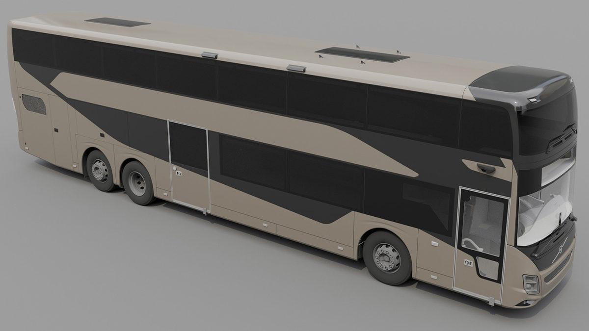 Euro Truck Simulator 2’nin (ETS2) Otobüs Modu Resmen Duyuruldu: İlk Otobüsler Belli Oldu!