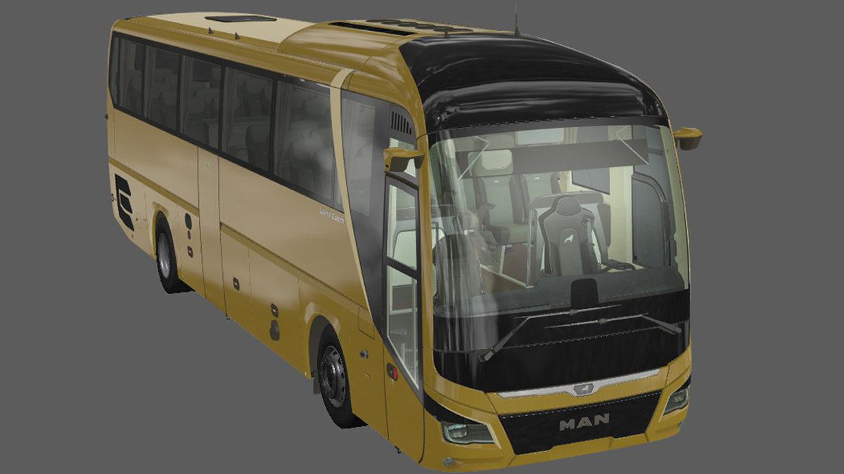 Euro Truck Simulator 2’nin (ETS2) Otobüs Modu Resmen Duyuruldu: İlk Otobüsler Belli Oldu!