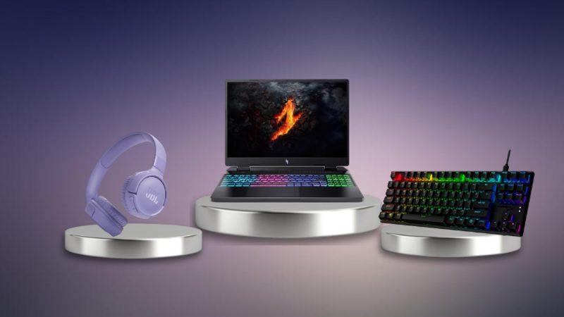 Acer Bilgisayardan JBL Kulaklığa: Günün Fırsatları Kapsamında Alabileceğiniz İndirimli Ürünler