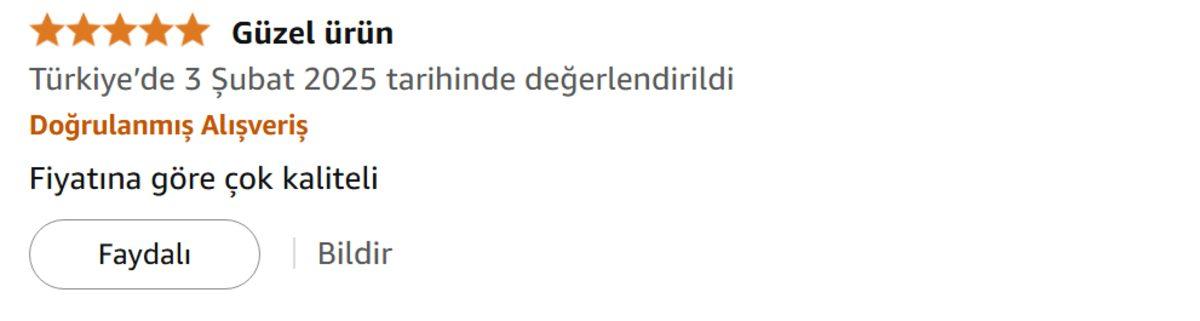 Şarj Aletinden Laptop Kılıfına: Amazon’da 200 TL ve Altına Alabileceğiniz Kullanışlı Ürünler