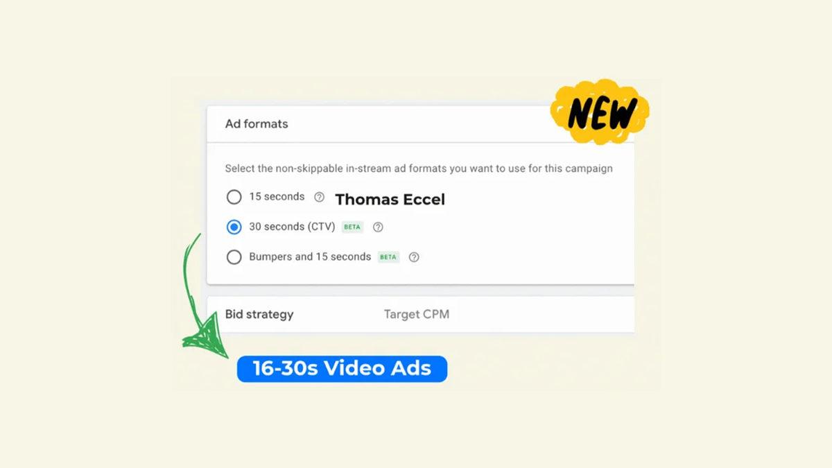 YouTube’u Televizyondan İzleyenler Yandı: Yağmur Gibi Atlanamayan 30 Saniyelik Reklamlar Geliyor