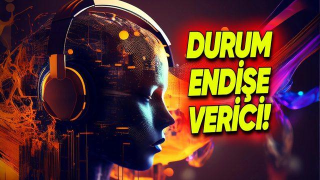 Yapay Zekâ Tarafından Üretilen Sahte Müzik Grupları ve Şarkılar YouTube ve Spotify’ı Ele Geçirmeye Başladı
