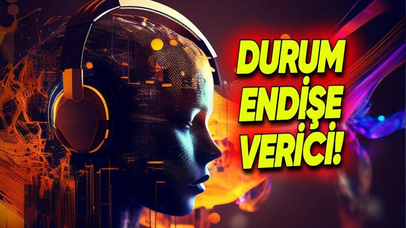 Yapay Zekâ Tarafından Üretilen Sahte Müzik Grupları ve Şarkılar YouTube ve Spotify’ı Ele Geçirmeye Başladı