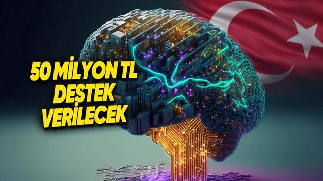 Bakandan Türkçe Dil Modeli Geliştirme Çağrısı: 50 Milyon TL’ye Varan Hibe Verilecek!