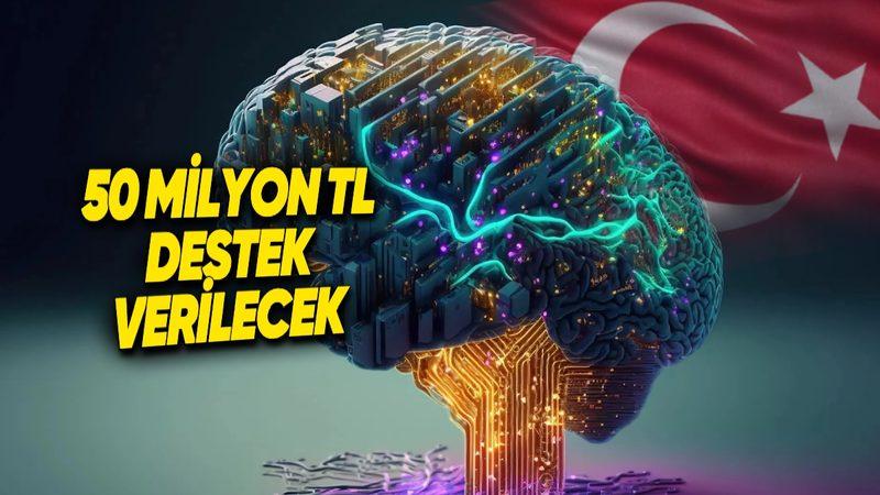 Bakandan Türkçe Dil Modeli Geliştirme Çağrısı: 50 Milyon TL’ye Varan Hibe Verilecek!