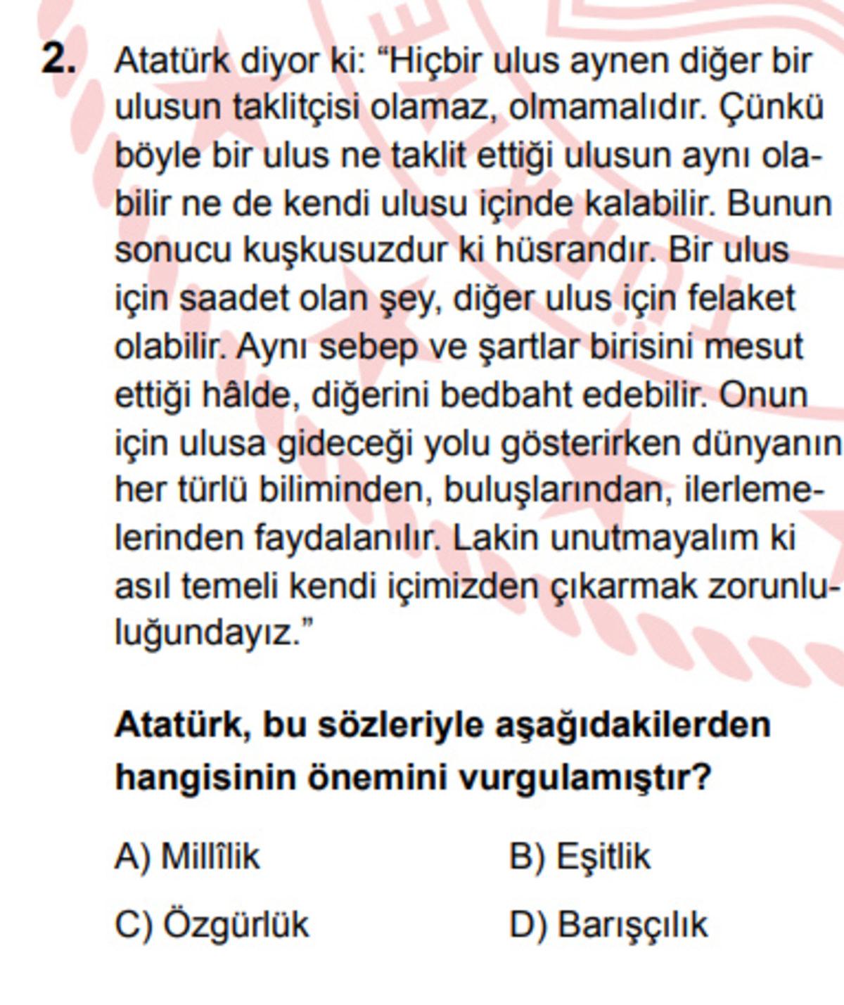 ChatGPT’yi LGS 2025 Sınavına Soktuk: İşte 