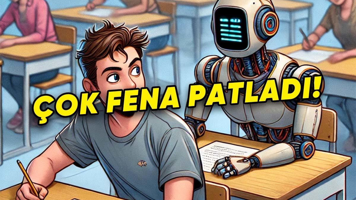 ChatGPT’yi LGS 2025 Sınavına Soktuk: İşte "Beterin Beteri Varmış" Dedirten Sınav Sonucu!