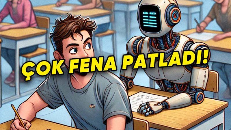 ChatGPT’yi LGS 2025 Sınavına Soktuk: İşte "Beterin Beteri Varmış" Dedirten Sınav Sonucu!