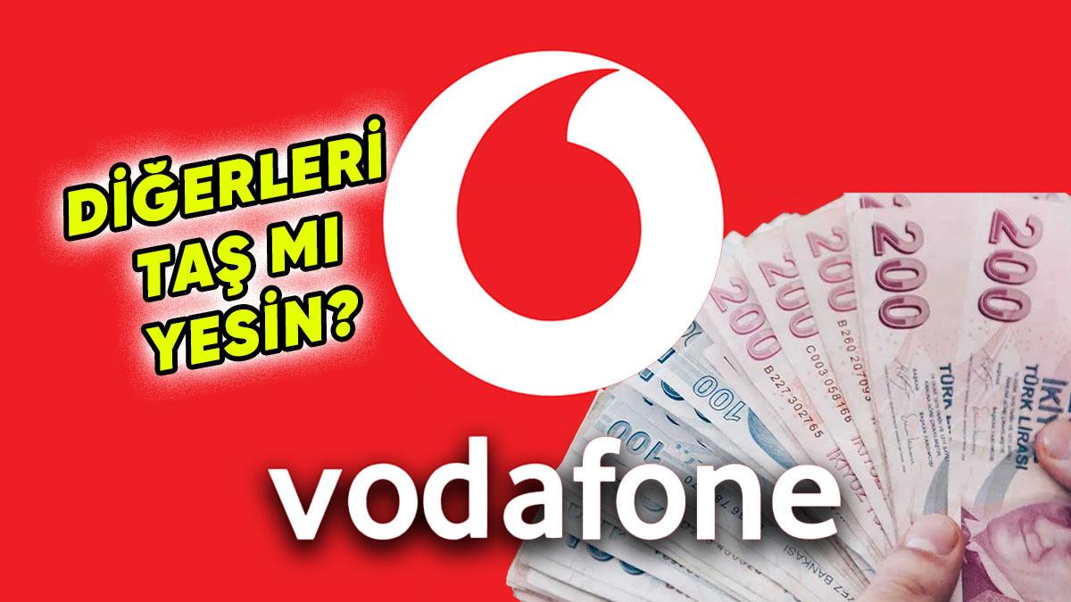 Vodafone Kullanıcılarının Son 1 Yılda Ne Kadar Tasarruf Ettikleri Açıklandı: İşte Dudak Uçuklatan İstatistikler!
