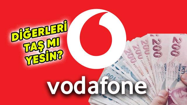 Vodafone Kullanıcılarının Son 1 Yılda Ne Kadar Tasarruf Ettikleri Açıklandı: İşte Dudak Uçuklatan İstatistikler!