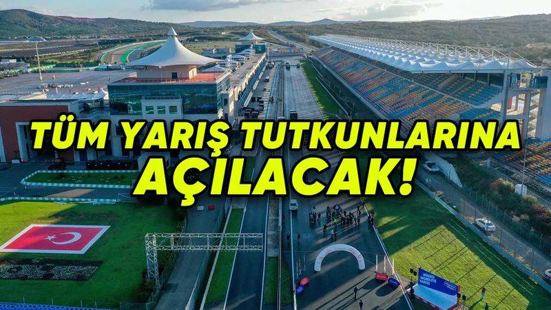 Yıllar Süren Kavga Sona Erdi: İstanbul Park Pistinin Yeni Sahibi Belli Oldu!