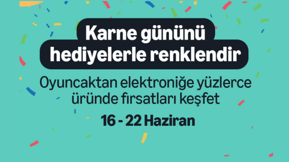 Amazon’da Karne Günü İndirimleri Başladı! İşte Farklı Kategorilerden En İyi Fırsatlar