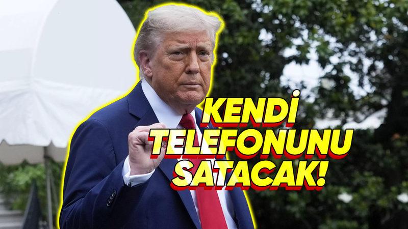 Donald Trump, Kendi Akıllı Telefonunu Duyurdu: İşte Adı, Fiyatı ve Özellikleri!