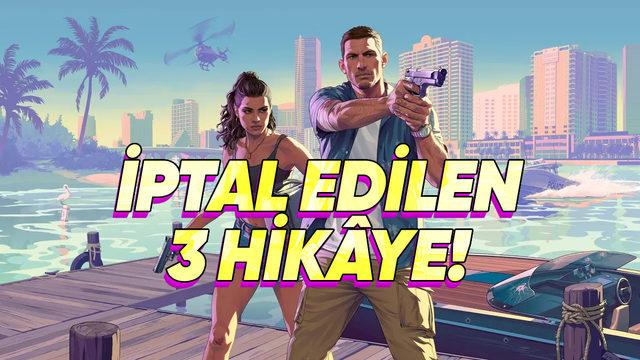 GTA 6’nın İptal Edilen 3 Farklı Hikâyesi Ortaya Çıktı (Sizce Hangisi Daha İyi Olurdu?)