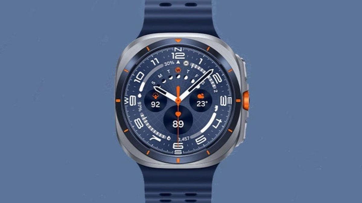 Samsung Galaxy Watch8 Modellerinin Resmî Görselleri Sızdırıldı: Samsung’dan Radikal Tasarım Değişikliği!