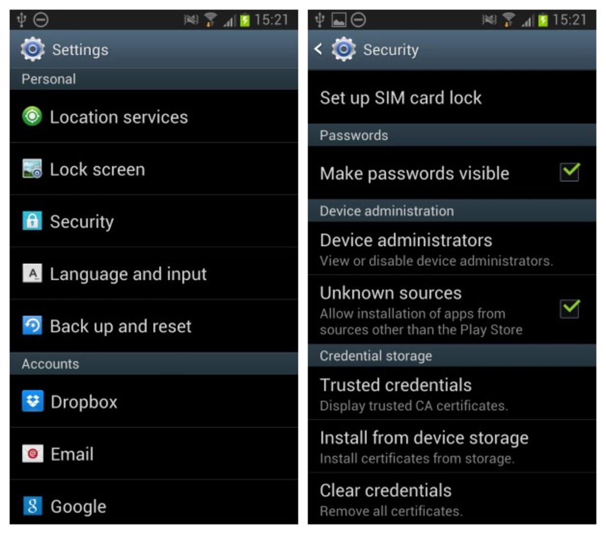 Google Play Store APK Olarak Nasıl İndirilir?