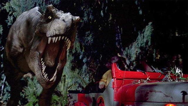 Jurassic Park Hepimizi Fena Kandırmış: T. Rex Aslında Koşamıyor!