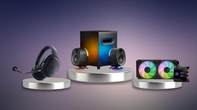 SteelSeries Hoparlörden Razer Kulaklığa: Günün Fırsatları Kapsamında Alabileceğiniz İndirimli Ürünler