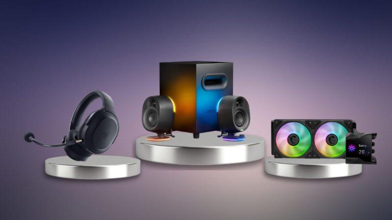 SteelSeries Hoparlörden Razer Kulaklığa: Günün Fırsatları Kapsamında Alabileceğiniz İndirimli Ürünler
