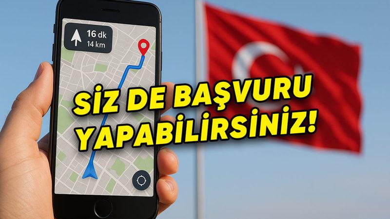 Bakanlık, Yerli Harita ve Navigasyon Uygulaması İçin Geliştiricilere Destek Vereceğini Açıkladı