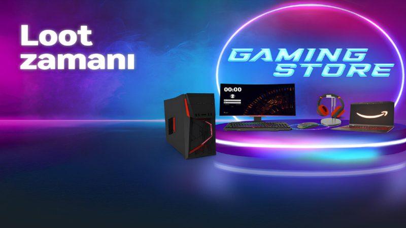 Amazon’da Gamer’lara Özel İndirimler Başladı: İşte Farklı Kategorilerden En İyi Fırsatlar