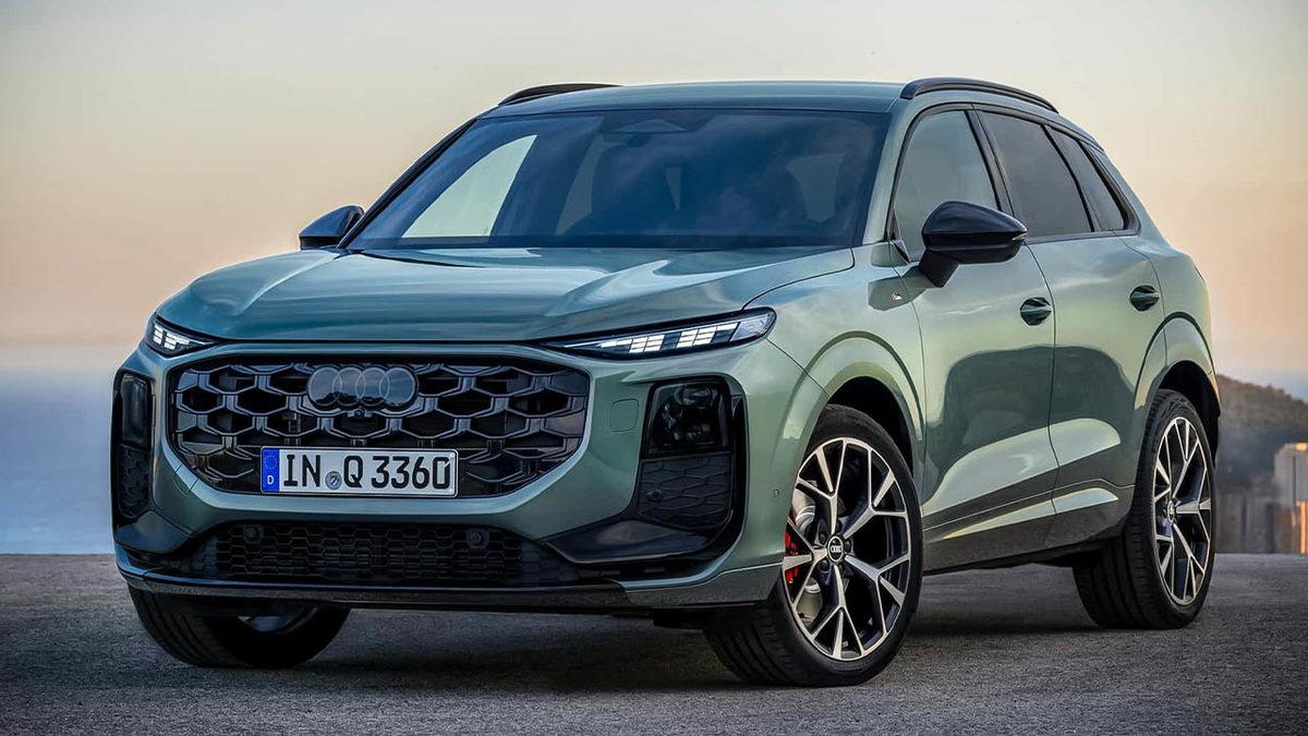 Ultra Yakışıklı Audi Q3 Tanıtıldı: İşte Dudak Uçuklatan Özellikleri!