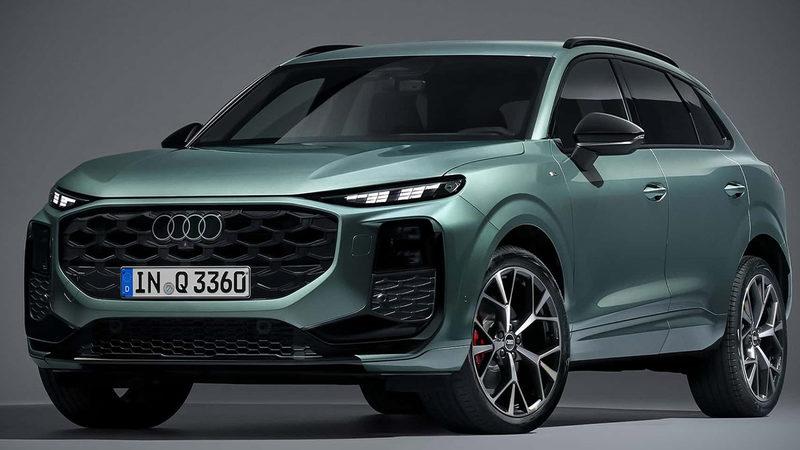 Ultra Yakışıklı Audi Q3 Tanıtıldı: İşte Dudak Uçuklatan Özellikleri!