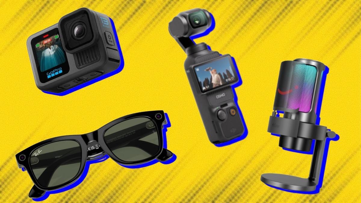 Yaz Tatilinde İçerik Üreticisi Olmak İsteyen Öğrenciler İçin Ekipman Önerileri