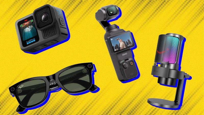 Yaz Tatilinde İçerik Üreticisi Olmak İsteyen Öğrenciler İçin Ekipman Önerileri