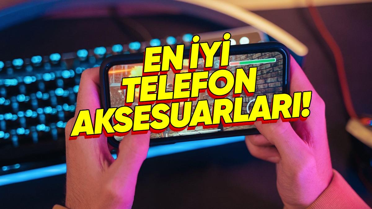 Mobil Oyuncular İçin Yaz Boyu Ellerinden Düşürmeyecekleri En İyi Telefon Aksesuarları