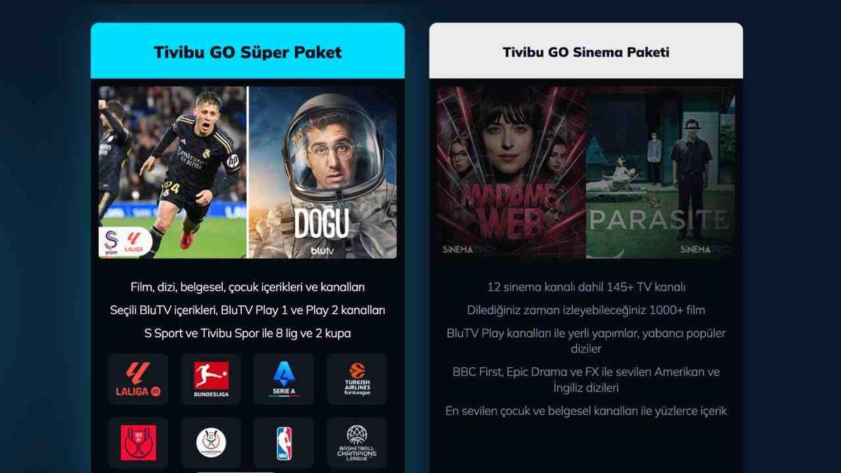 Tivibu Go Aboneliği Nasıl Alınır? İşte Güncel Üyelik Paketleri ve Fiyatları