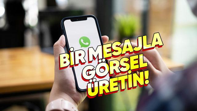 Artık WhatsApp’tan Dilediğiniz Görselleri Oluşturabileceksiniz: ChatGPT’nin Popüler Özelliği Artık Mesajlaşma Uygulamasında!