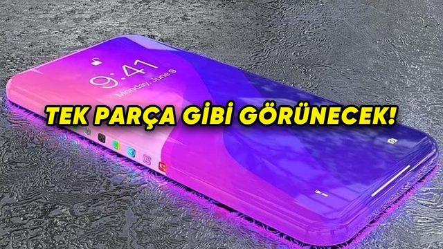 Tamamen Camdan Oluşacağı Söylenen 20. Yıl Özel iPhone Hakkında Yeni Bilgiler Ortaya Çıktı